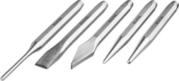 Наборы зубил и кернеров GRAND 21075-H5