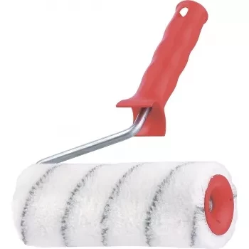 Валик  &quot;ГРЕЙТЕКС&quot;, с ручкой 8мм, 180 мм, ворс 12 мм, D - 48 мм, D ручки - 8 мм, полиакрил  MATRIX 80740 купить в Новом Уренгое