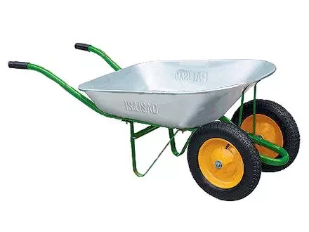 Тачка садово-строительная PALISAD 68922 двухколесная купить в Новом Уренгое
