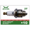 2 тактная свеча MD-STARS 2T CВCJ7Y купить в Новом Уренгое