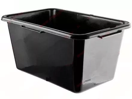 Таз прямоугольный строительный 90 л СИБРТЕХ 81445 купить в Новом Уренгое