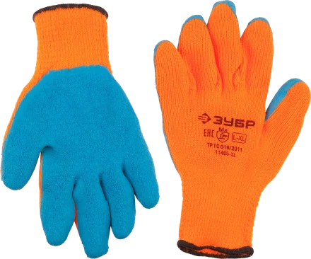 Перчатки трикотажные утепленные серия ПРОФЕССИОНАЛ купить в Новом Уренгое