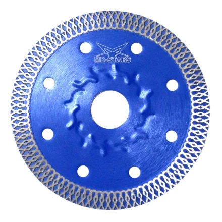 Диск алмазный по бетону TURBO SUPREME MD-STARS 125*1,1*10*22,23 mm купить в Новом Уренгое