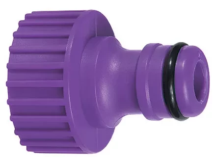 Адаптер пластмассовый 1&quot; внутренняя резьба  PALISAD 65730 купить в Новом Уренгое