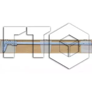 Штангенциркуль ШЦ 3-1000 (0.05) ГТО губки 150мм купить в Новом Уренгое