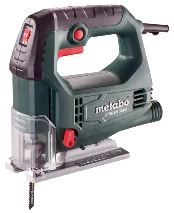 Лобзик электрический Metabo STEB  65 Quick купить в Новом Уренгое