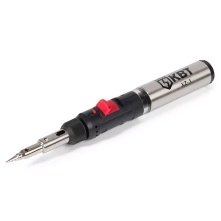 Портативный газовый паяльник ХZ-1 КВТ купить в Новом Уренгое