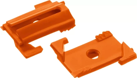 ЗУБР ВИНТ-100, 100 шт, система крепления штукатурных маяков (30955-100) купить в Новом Уренгое