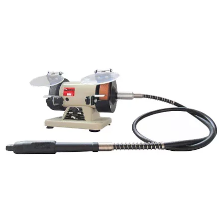 Станок заточной RedVerg GM1775 FS с гибким валом купить в Новом Уренгое