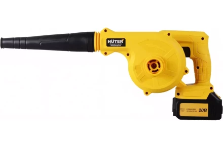 Воздуходувка аккумуляторная CB-20/2Li EA+ Huter 70/13/65 купить в Новом Уренгое