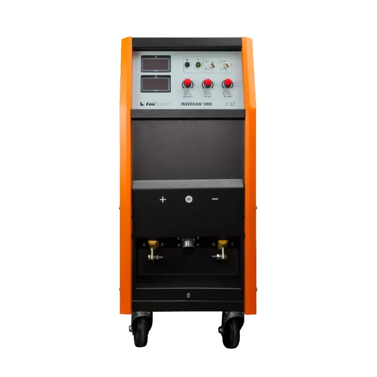 Инверторный сварочный аппарат FoxWeld Inversaw 1000 с трактором купить в Новом Уренгое