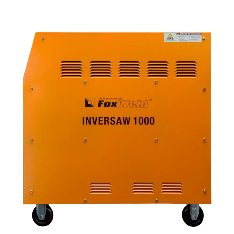 Инверторный сварочный аппарат FoxWeld Inversaw 1000 с трактором купить в Новом Уренгое