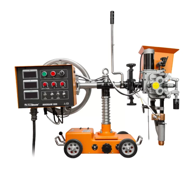 Инверторный сварочный аппарат FoxWeld Inversaw 1000 с трактором купить в Новом Уренгое