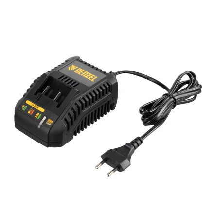 Дрель-шуруповерт аккумуляторная Denzel 26116, CDL-18-02BM, Li-Ion, 18 В, 2 аккумулятор купить в Новом Уренгое