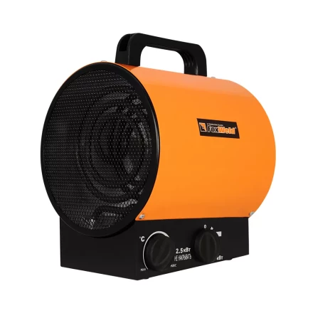 Электрическая тепловая пушка FoxHeat E 3 купить в Новом Уренгое