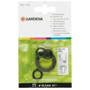 Комплект прокладок для арт. 902/2902 GARDENA купить в Новом Уренгое