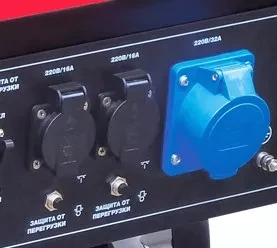 Бензиновый генератор Fubag BS 5500 A ES купить в Новом Уренгое