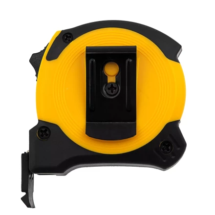 Рулетка Denzel 3м х 16мм, двухкомп. корпус, магнитный обрезиненный зацеп, 31530 купить в Новом Уренгое