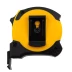 Рулетка Denzel 3м х 16мм, двухкомп. корпус, магнитный обрезиненный зацеп, 31530 купить в Новом Уренгое