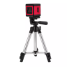 Лазерный уровень MTX XQB RED Pro SET, 10 м, красный луч, батарейки, штатив 350185 купить в Новом Уренгое