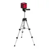 Лазерный уровень MTX XQB RED Pro SET, 10 м, красный луч, батарейки, штатив 350185 купить в Новом Уренгое