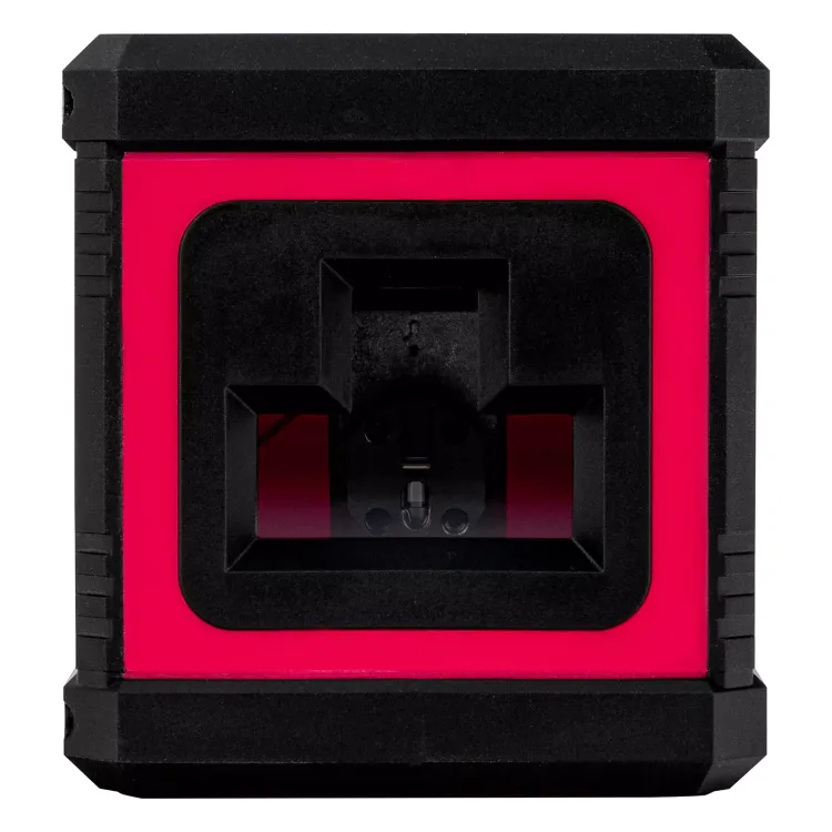 Лазерный уровень MTX XQB RED Pro SET, 10 м, красный луч, батарейки, штатив 350185 купить в Новом Уренгое
