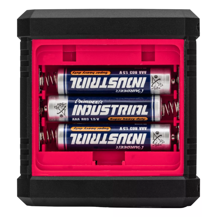 Лазерный уровень MTX XQB RED Pro SET, 10 м, красный луч, батарейки, штатив 350185 купить в Новом Уренгое