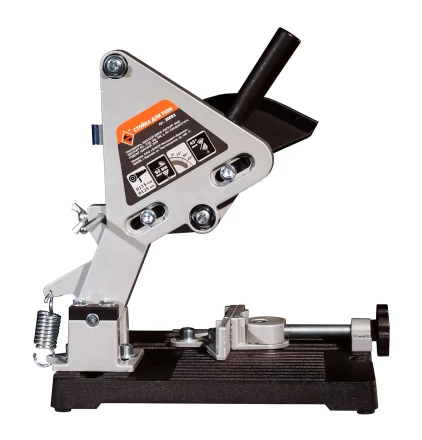 Стойка для УШМ 115 125 мм с чугунным основанием Энкор 20091 купить в Новом Уренгое