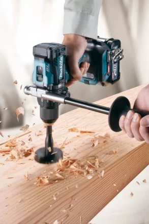 Ударная дрель-шуруповерт XGT Makita HP001GD201 купить в Новом Уренгое