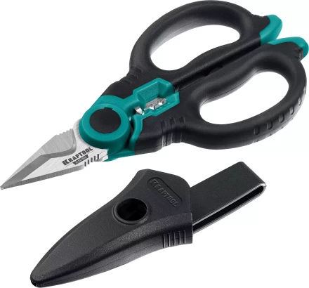 Ножницы электрика 4-в-1, 160 мм 23356 купить в Новом Уренгое