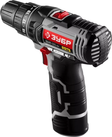 Дрель-шуруповерт 2 АКБ ДШЛ-121 КН серия СТАНДАРТ купить в Новом Уренгое