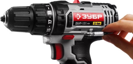 Дрель-шуруповерт 2 АКБ ДШЛ-121 КН серия СТАНДАРТ купить в Новом Уренгое