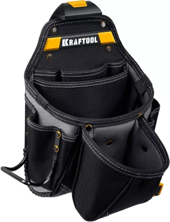 Пояс монтажника KRAFTOOL 38762 купить в Новом Уренгое