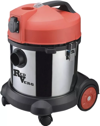 Пылесос RedVerg RD-VC9520 купить в Новом Уренгое