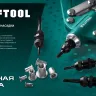 Резьбовая насадка для заклепочника KRAFTOOL 31180-M5 купить в Новом Уренгое