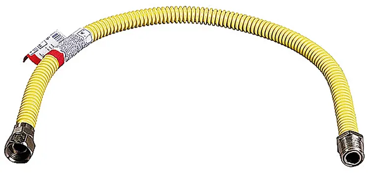Подводка-сильфон ЗУБР для газа, нержавеющая сталь, г/ш 1/2" - 0,8м 51006-G/S-080 купить в Новом Уренгое