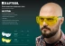 Очки защитные открытого типа 110462 купить в Новом Уренгое