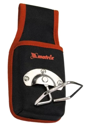 Держатель молотка поясной шарнирный MATRIX 90244 купить в Новом Уренгое