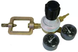 Газовый редуктор ацетиленовый БАО-5-5Al