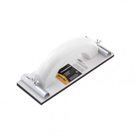 Сеткодержатель 230 х 80 мм пластиковый с зажимами Sparta 758455 купить в Новом Уренгое