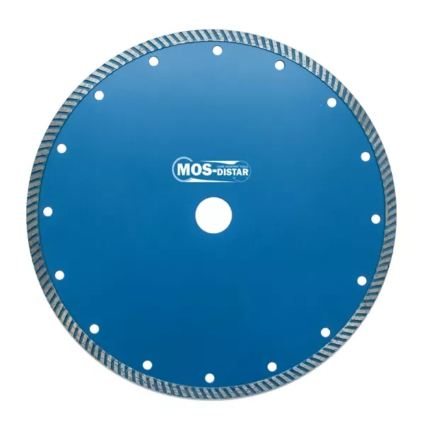 Диск алмазный по бетону Turbo Extra Econom MOS-DISTAR 300*2,8*7*25,4 mm купить в Новом Уренгое