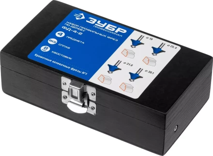 Наборы профильных фрез по дереву серия ПРОФЕССИОНАЛ купить в Новом Уренгое