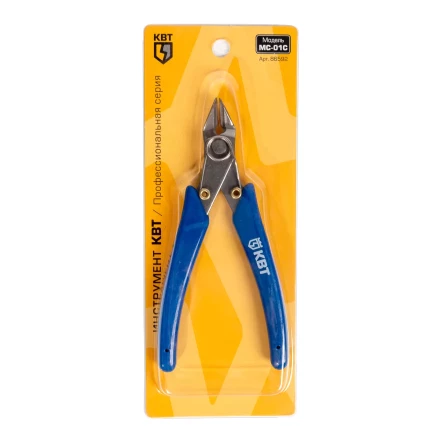 Мини-бокорезы КВТ MC-01C 130 мм (86592) купить в Новом Уренгое