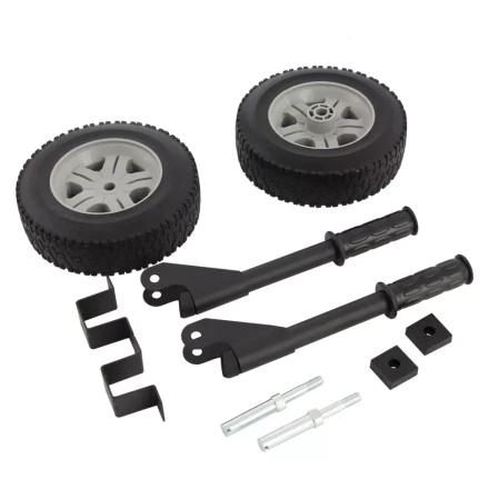 Транспортировочный комплект (колеса и ручки) для генераторов PS Denzel 946725 купить в Новом Уренгое