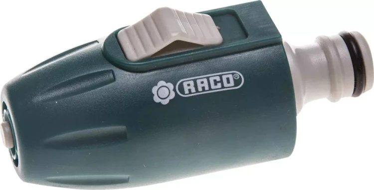 Наконечник RACO "ORIGINAL" поливочный Mini, регулируемый 4250-55377T купить в Новом Уренгое