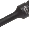 Торцовая головка KRAFTOOL "INDUSTRIE QUALITAT" ударная (1/2"), TORX, Cr-Mo, фосфатированная, T55 27952-55_z01 купить в Новом Уренгое