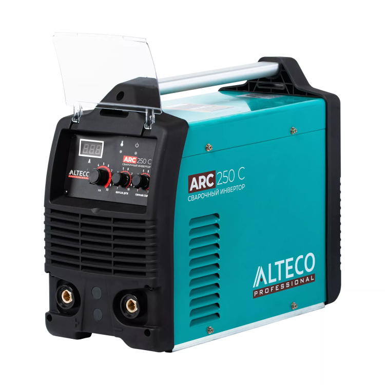 Сварочный аппарат ALTECO ARC 250 C 9763 купить в Новом Уренгое