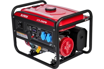 Бензогенератор Elitech СГБ 2500РМ купить в Новом Уренгое