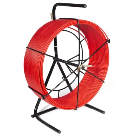 Протяжка-стеклопруток FGP-6/30MK красная КВТ купить в Новом Уренгое