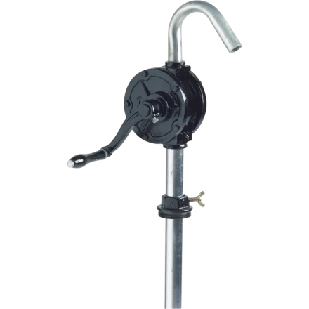 Насос ручной для бочки (ROTATIVE CAST IRON HAND PUMP) PIUSI F0033201A купить в Новом Уренгое